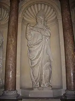 Évêque de Laon.