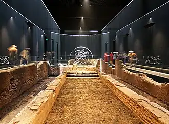 Image illustrative de l’article Mithraeum de Londres