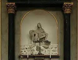 Pièta.