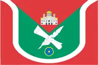Drapeau de Khamovniki