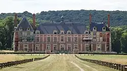 Château de Rosny.