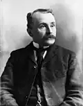 Francois Langelier est député de Portneuf de 1878 à 1881 pour le Parti libéral.