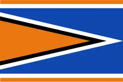 Drapeau de Hontenisse