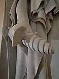 Foudre ailé de la Victoire n°7.