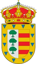 Blason de Huelves