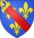 Armes des Bourbon-Montpensier