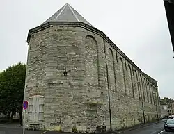 La chapelle,