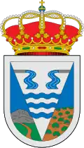 Blason de Serrato