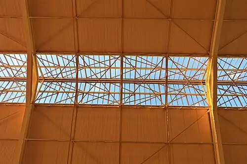 La verrière.