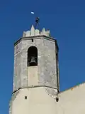 Le clocher