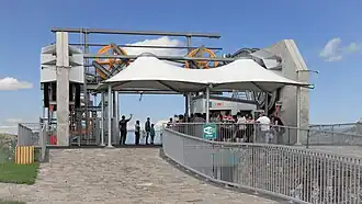 Station supérieure « Tatev »