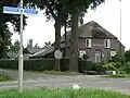 Zeeland, ancienne ferme au lieu-dit Graspeel