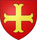 Blason Augicourt