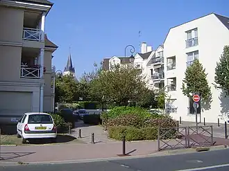 Image illustrative de l’article Rue Bourgneuf