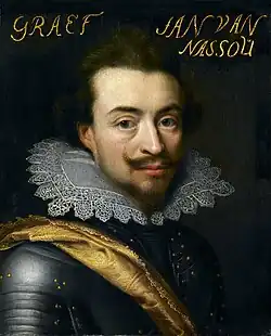 Jean VIII de Nassau-Siegen