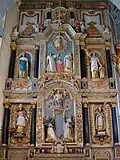 Retable du Rosaire