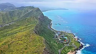 Le Sea Life Park Hawaii.