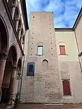La tour des Conoscenti.
