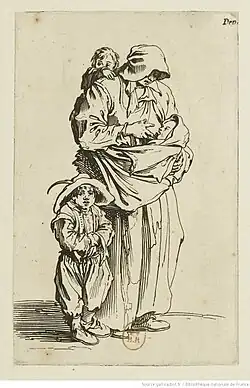 no&nbsp;18 : La mère et ses trois enfants