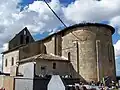 Vue sud-est (oct.&nbsp;2012)