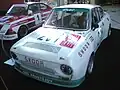 Škoda 130 RS, de face...