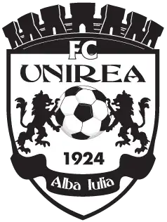 Logo du FC Unirea 2006 Alba Iulia