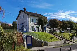Image illustrative de l’article Gare de Moulin-Galant