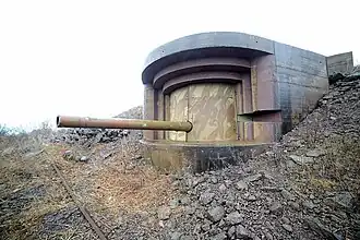 Image illustrative de l’article Fort de Rauøy