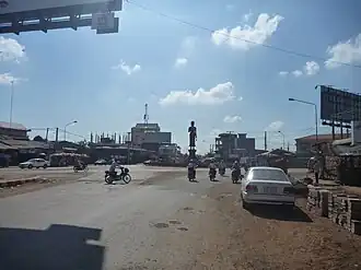Image illustrative de l’article Route nationale 56 (Cambodge)