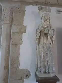 Saint Jacques.