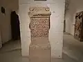 Autel aux déesses des quatre chemins.