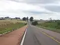 BR-290 à Cachoeira do Sul, Rio Grande do Sul