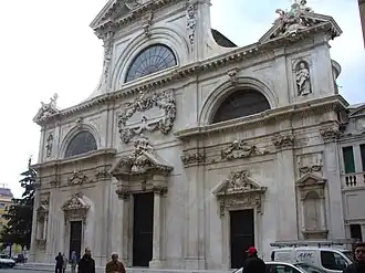 Cathédrale de Savone