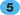 (5)