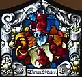 Wappen Wilhelm von Stiebers