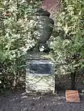 Tombe de Jacobus Henricus Van 't Hoff