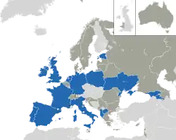 Carte de participation.