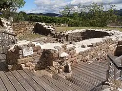 Églises disparues de la Gleizasse.
