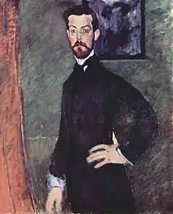 Amedeo Modigliani.