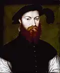 René de Batarnay, Comte du Bouchage, DdG no 80, Houston, musée des beaux-arts, Inv. 44.538.