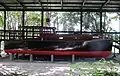 Le yacht Pilar, lancé en 1934.