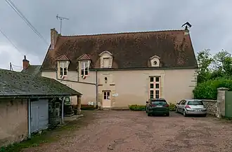 Asnois (Nièvre)