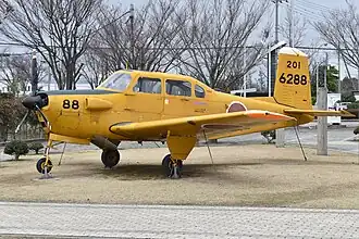 Fuji KM-2.