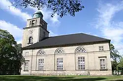 Vicelinkirche (église Vicelin).