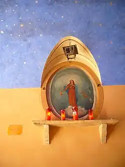 Madonna dell'Arco dei Banchi.