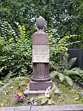 Stèle de Francesco Camporesi