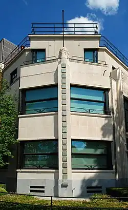Pan coupé.