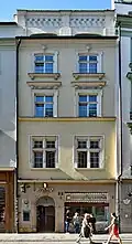 5 rue Grodzka, Immeuble