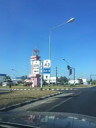 Image illustrative de l’article Route nationale 43 (Thaïlande)