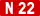 N 22